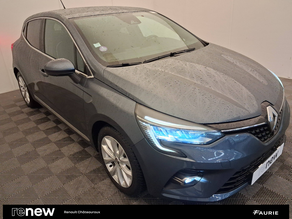 Acheter Renault Clio 5 Clio TCe 100 Intens 5p occasion dans les concessions du Groupe Faurie