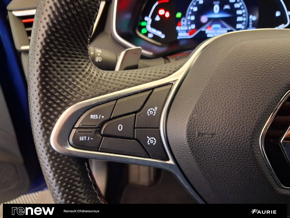 Acheter Renault Clio 5 Clio TCe 130 EDC FAP RS Line 5p occasion dans les concessions du Groupe Faurie