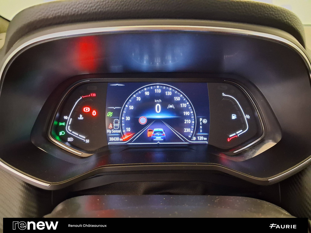 Acheter Renault Clio 5 Clio TCe 130 EDC FAP RS Line 5p occasion dans les concessions du Groupe Faurie