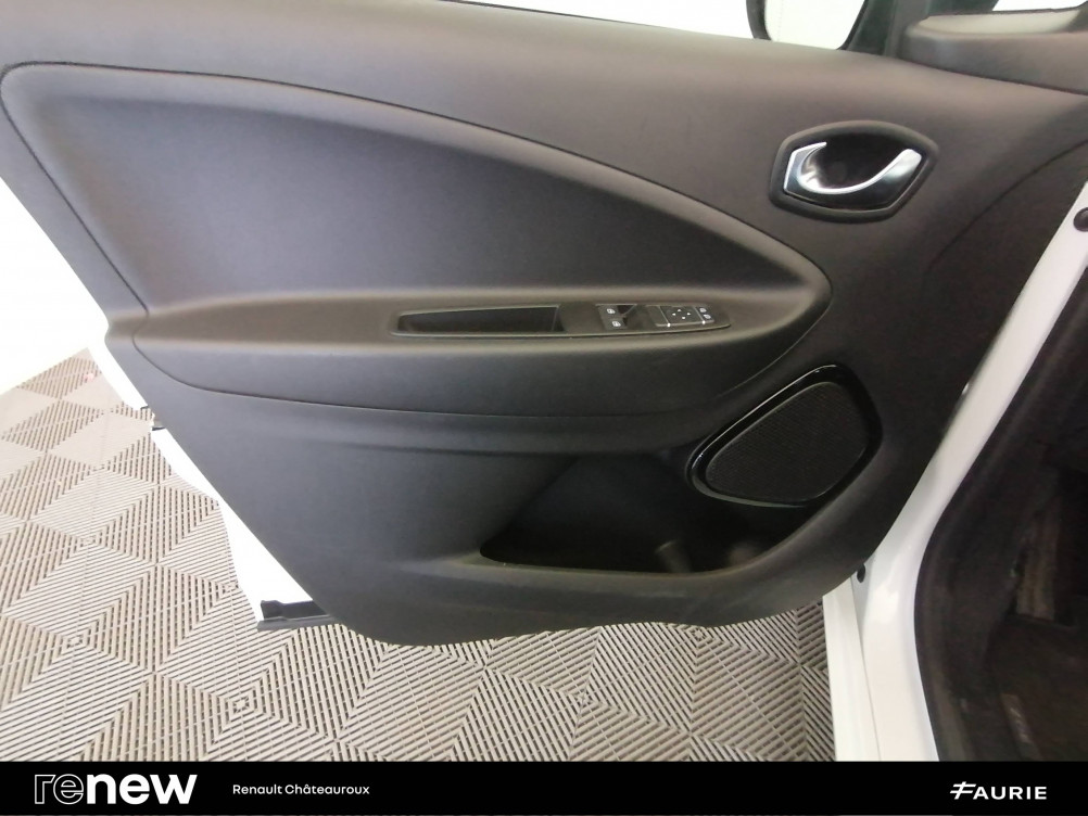 Acheter Renault Zoe Zoe R110 Achat Intégral - 21 Business 5p occasion dans les concessions du Groupe Faurie