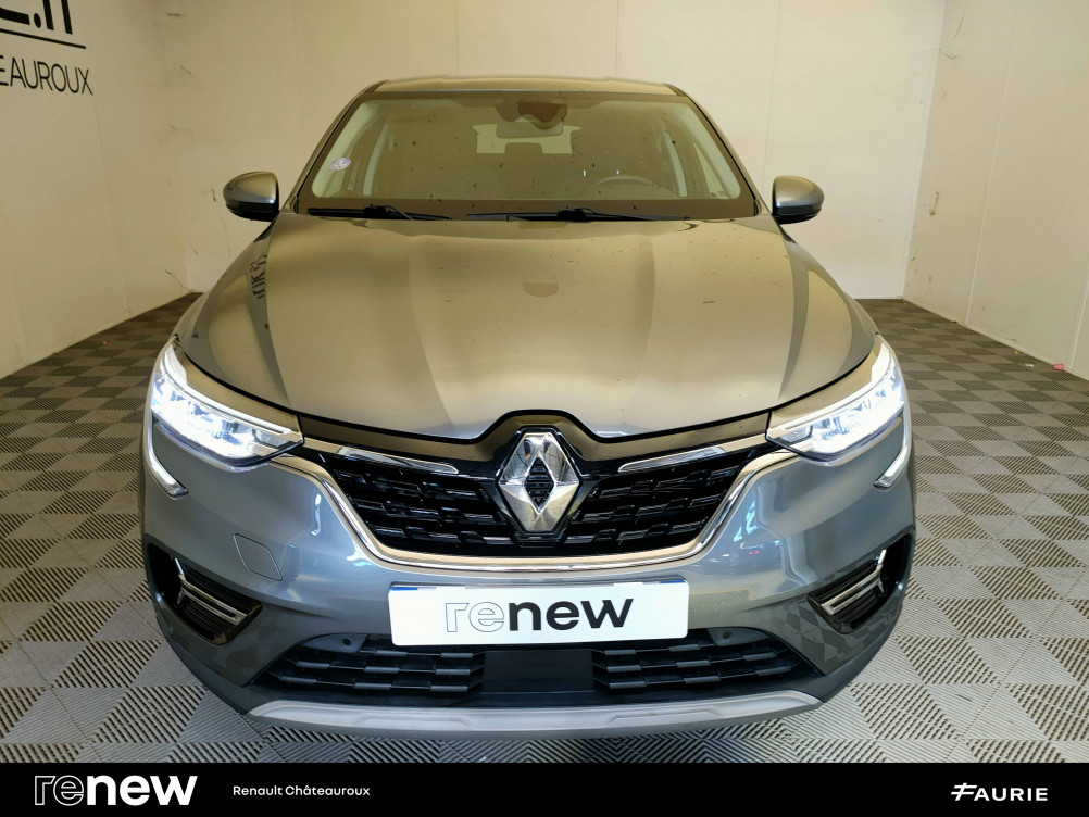 Acheter Renault Arkana Arkana mild hybrid 140 EDC FAP - 22 Evolution 5p occasion dans les concessions du Groupe Faurie