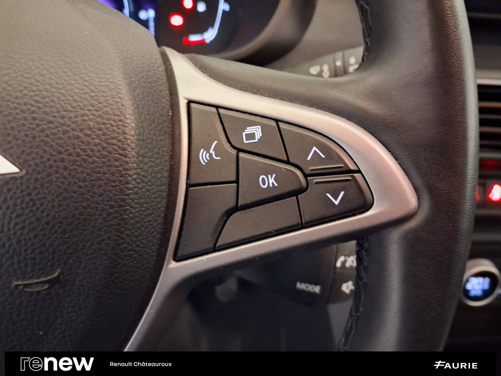 Acheter Dacia Jogger Jogger Hybrid 140 5 places Extreme 5p occasion dans les concessions du Groupe Faurie