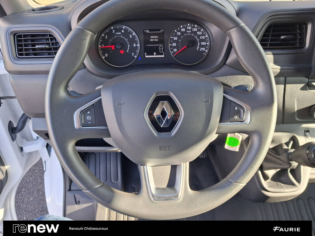 Acheter Renault Master 3 MASTER FGN TRAC F3500 L2H2 BLUE DCI 135 CONFORT 4p occasion dans les concessions du Groupe Faurie