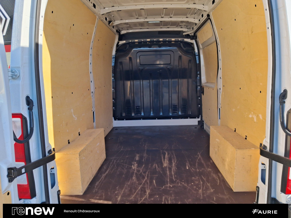Acheter Renault Master 3 MASTER FGN TRAC F3500 L2H2 BLUE DCI 135 CONFORT 4p occasion dans les concessions du Groupe Faurie