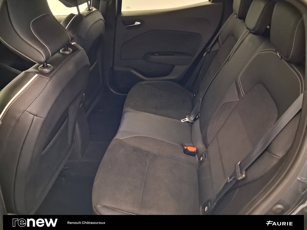 Acheter Renault Clio 5 Clio TCe 100 Intens 5p occasion dans les concessions du Groupe Faurie