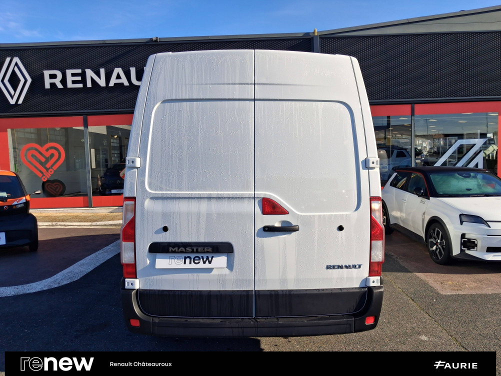 Acheter Renault Master 3 MASTER FGN TRAC F3500 L2H2 BLUE DCI 135 CONFORT 4p occasion dans les concessions du Groupe Faurie