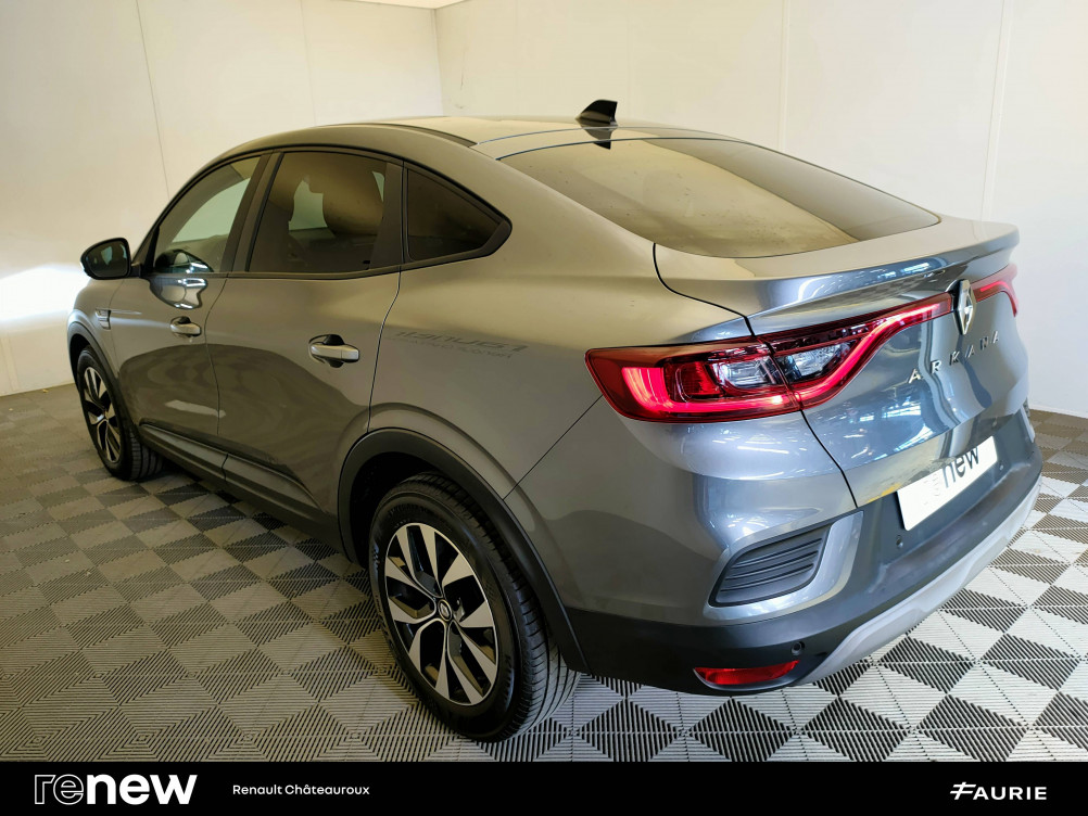 Acheter Renault Arkana Arkana mild hybrid 140 EDC FAP - 22 Evolution 5p occasion dans les concessions du Groupe Faurie