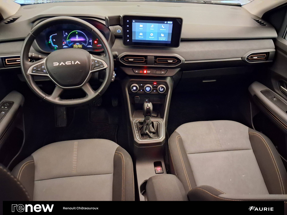 Acheter Dacia Jogger Jogger Hybrid 140 5 places Extreme 5p occasion dans les concessions du Groupe Faurie