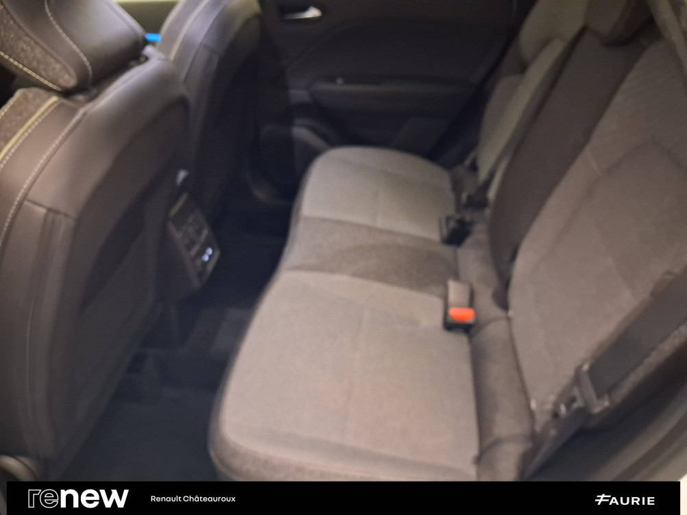 Acheter Renault Captur 2 Captur E-Tech full hybrid 145 ch Techno 5p occasion dans les concessions du Groupe Faurie