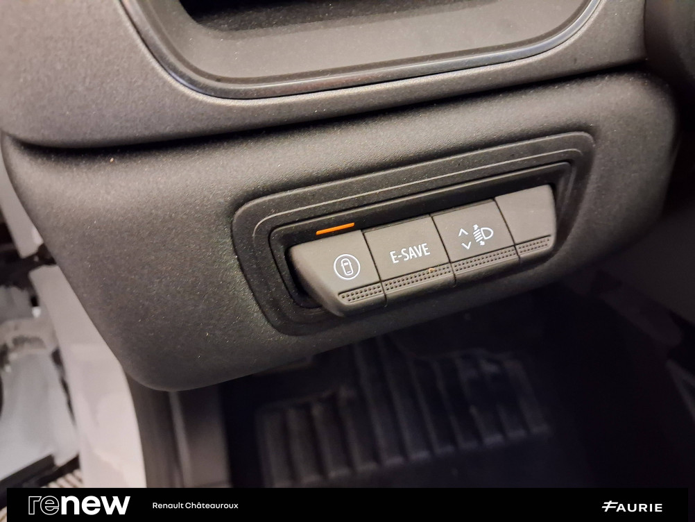 Acheter Renault Captur 2 Captur E-Tech full hybrid 145 ch Techno 5p occasion dans les concessions du Groupe Faurie