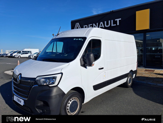 Acheter Renault Master 3 MASTER FGN TRAC F3500 L2H2 BLUE DCI 135 CONFORT 4p occasion dans les concessions du Groupe Faurie