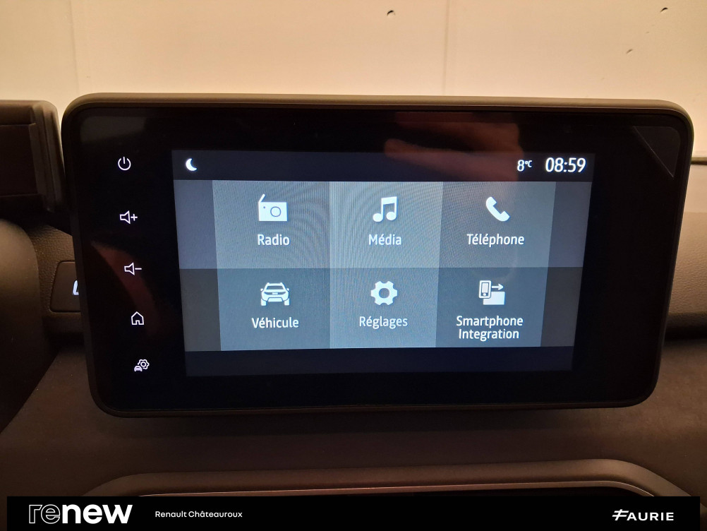 Acheter Dacia Jogger Jogger Hybrid 140 5 places Extreme 5p occasion dans les concessions du Groupe Faurie