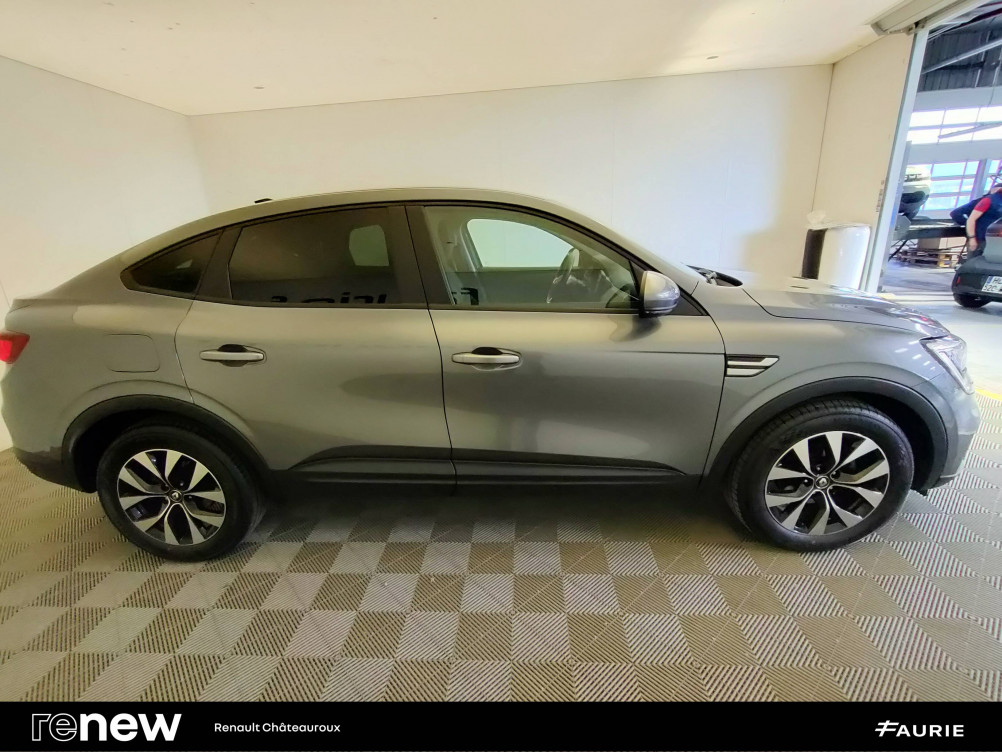 Acheter Renault Arkana Arkana mild hybrid 140 EDC FAP - 22 Evolution 5p occasion dans les concessions du Groupe Faurie