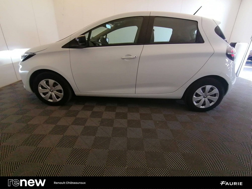 Acheter Renault Zoe Zoe R110 Achat Intégral - 21 Business 5p occasion dans les concessions du Groupe Faurie