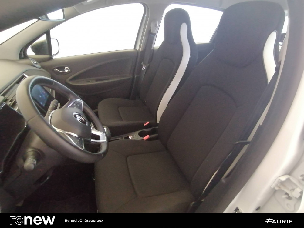 Acheter Renault Zoe Zoe R110 Achat Intégral - 21 Business 5p occasion dans les concessions du Groupe Faurie