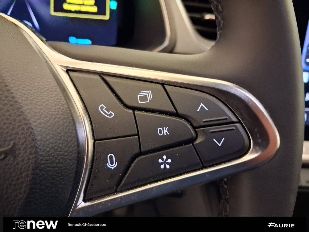 Acheter Renault Captur 2 Captur E-Tech full hybrid 145 ch Techno 5p occasion dans les concessions du Groupe Faurie