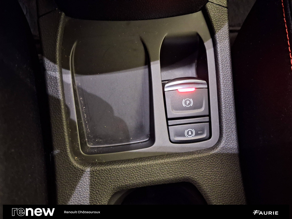 Acheter Renault Clio 5 Clio TCe 130 EDC FAP RS Line 5p occasion dans les concessions du Groupe Faurie