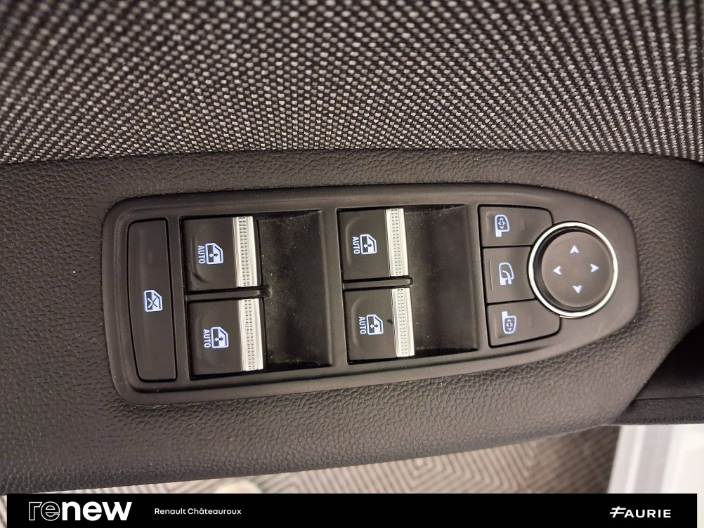 Acheter Renault Captur 2 Captur E-Tech full hybrid 145 ch Techno 5p occasion dans les concessions du Groupe Faurie