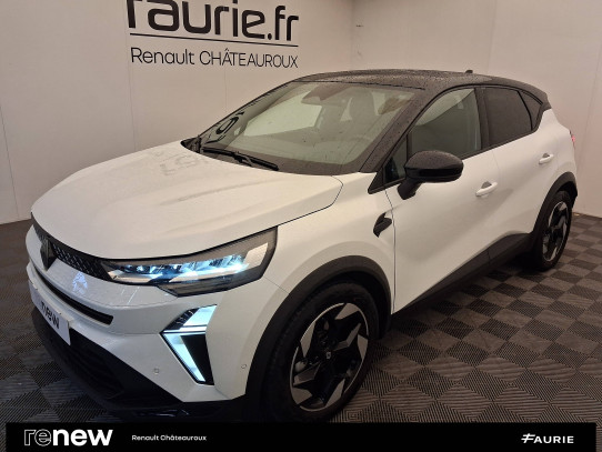 Acheter Renault Captur 2 Captur E-Tech full hybrid 145 ch Techno 5p occasion dans les concessions du Groupe Faurie