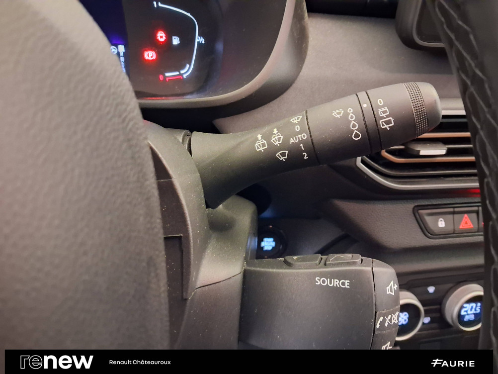 Acheter Dacia Jogger Jogger Hybrid 140 5 places Extreme 5p occasion dans les concessions du Groupe Faurie