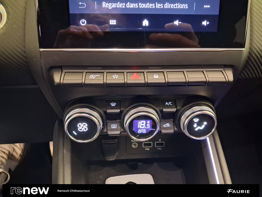 Acheter Renault Clio 5 Clio TCe 130 EDC FAP RS Line 5p occasion dans les concessions du Groupe Faurie