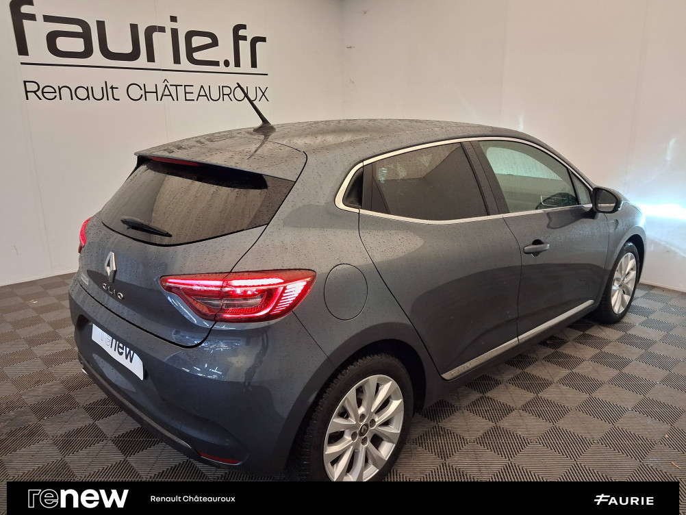 Acheter Renault Clio 5 Clio TCe 100 Intens 5p occasion dans les concessions du Groupe Faurie