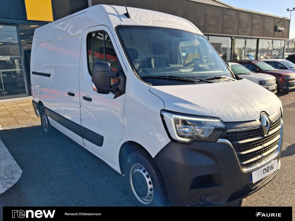 Acheter Renault Master 3 MASTER FGN TRAC F3500 L2H2 BLUE DCI 135 CONFORT 4p occasion dans les concessions du Groupe Faurie