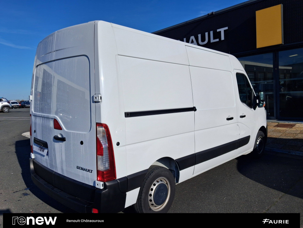 Acheter Renault Master 3 MASTER FGN TRAC F3500 L2H2 BLUE DCI 135 CONFORT 4p occasion dans les concessions du Groupe Faurie