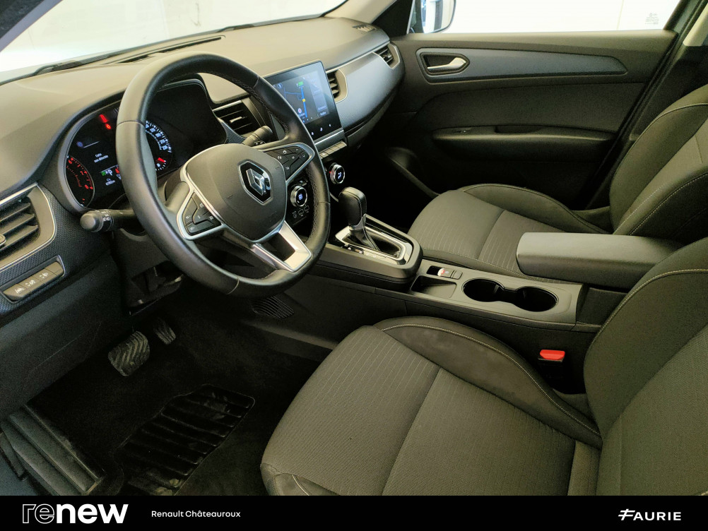 Acheter Renault Arkana Arkana mild hybrid 140 EDC FAP - 22 Evolution 5p occasion dans les concessions du Groupe Faurie