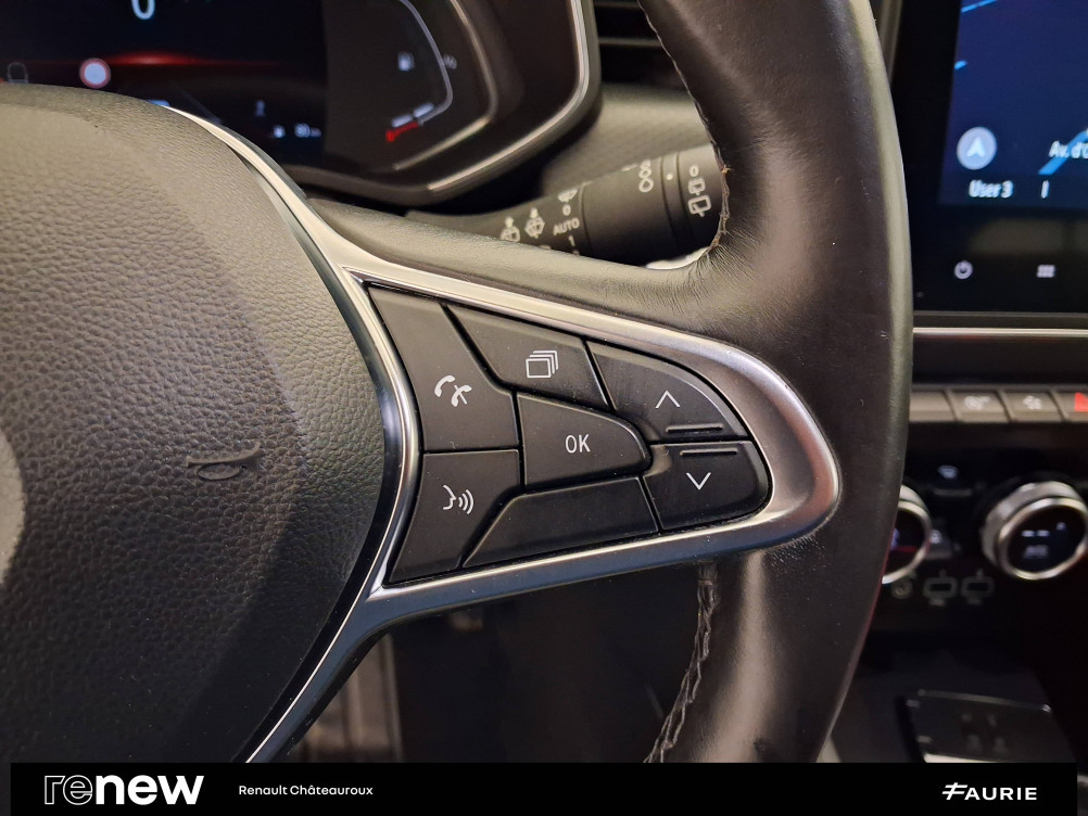 Acheter Renault Clio 5 Clio TCe 100 Intens 5p occasion dans les concessions du Groupe Faurie