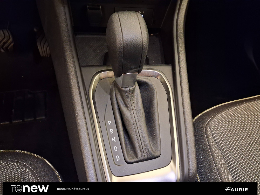 Acheter Renault Captur 2 Captur E-Tech full hybrid 145 ch Techno 5p occasion dans les concessions du Groupe Faurie