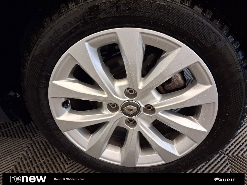 Acheter Renault Clio 5 Clio TCe 100 Intens 5p occasion dans les concessions du Groupe Faurie