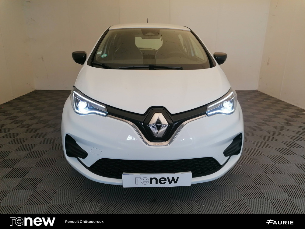 Acheter Renault Zoe Zoe R110 Achat Intégral - 21 Business 5p occasion dans les concessions du Groupe Faurie