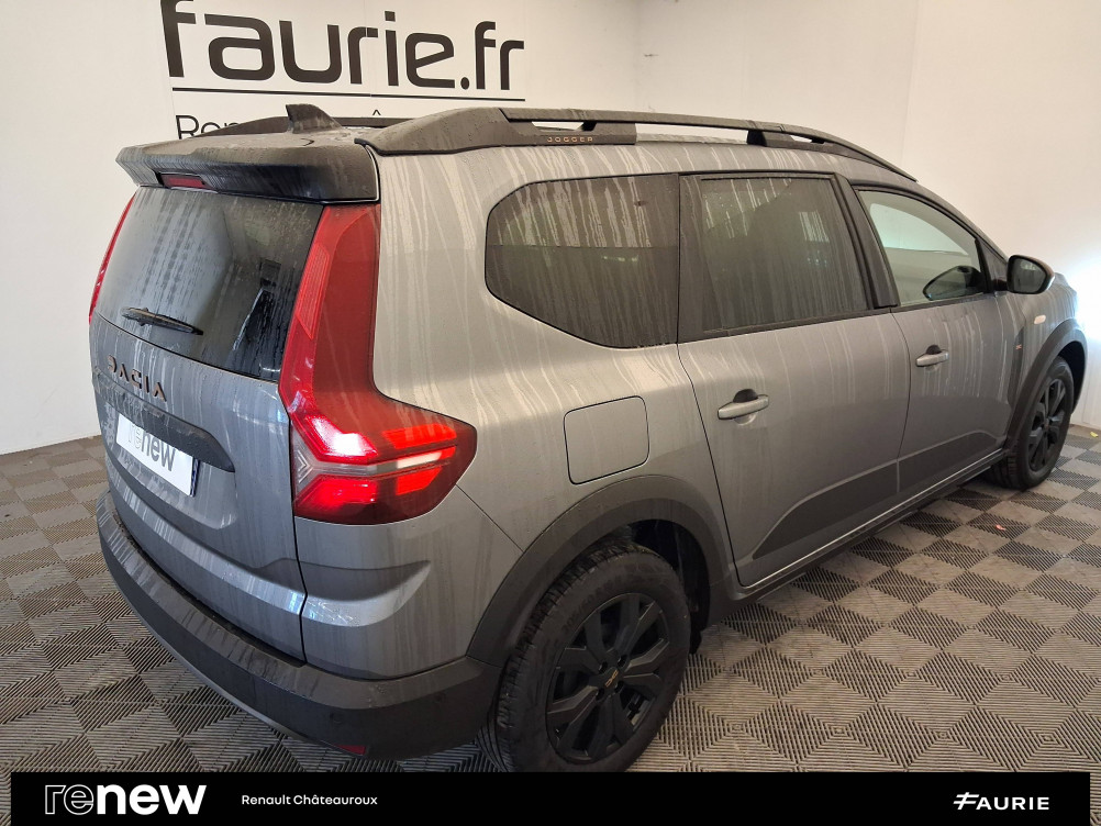 Acheter Dacia Jogger Jogger Hybrid 140 5 places Extreme 5p occasion dans les concessions du Groupe Faurie