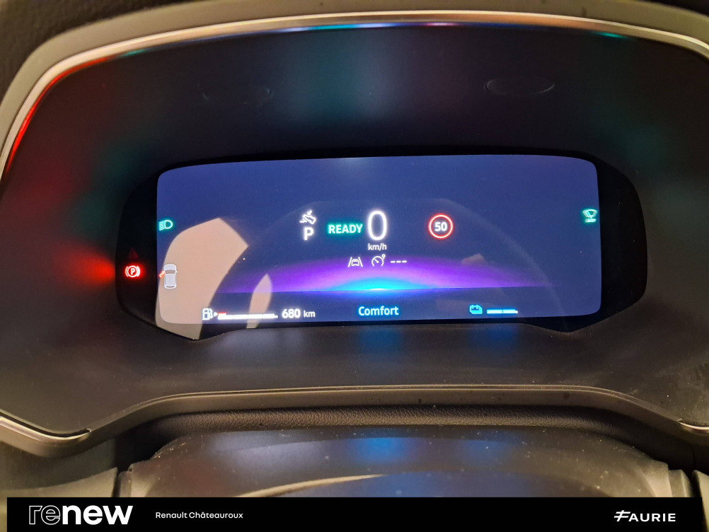 Acheter Renault Captur 2 Captur E-Tech full hybrid 145 ch Techno 5p occasion dans les concessions du Groupe Faurie