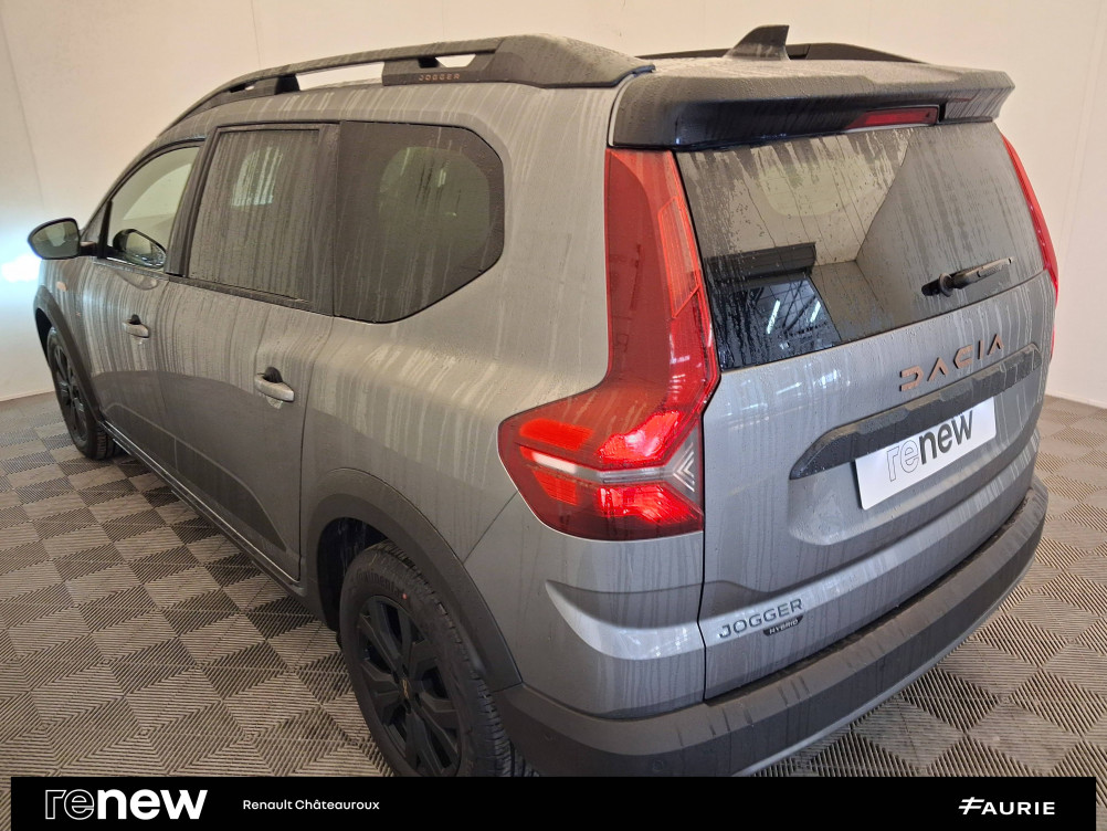 Acheter Dacia Jogger Jogger Hybrid 140 5 places Extreme 5p occasion dans les concessions du Groupe Faurie