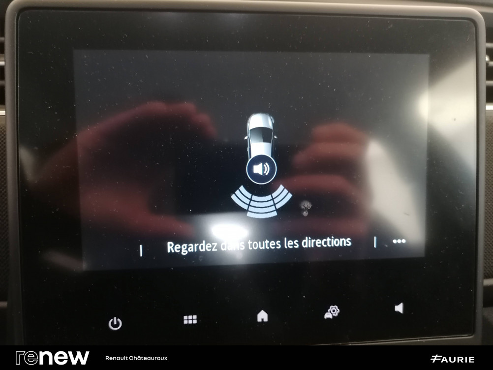 Acheter Renault Zoe Zoe R110 Achat Intégral - 21 Business 5p occasion dans les concessions du Groupe Faurie