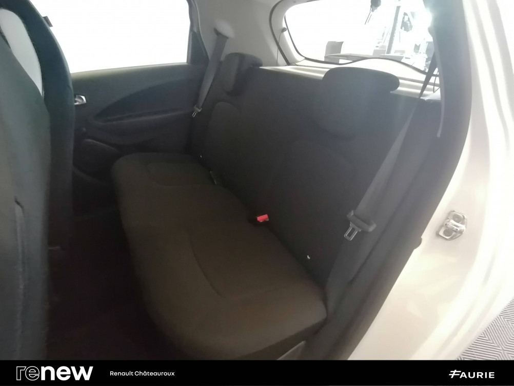 Acheter Renault Zoe Zoe R110 Achat Intégral - 21 Business 5p occasion dans les concessions du Groupe Faurie