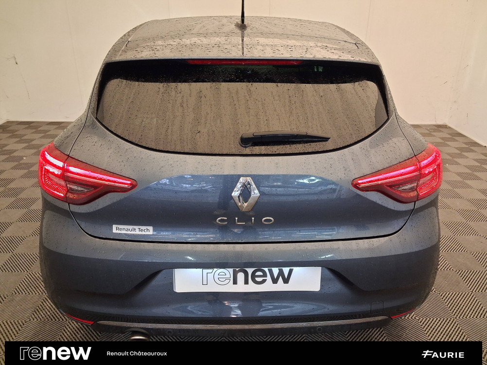 Acheter Renault Clio 5 Clio TCe 100 Intens 5p occasion dans les concessions du Groupe Faurie