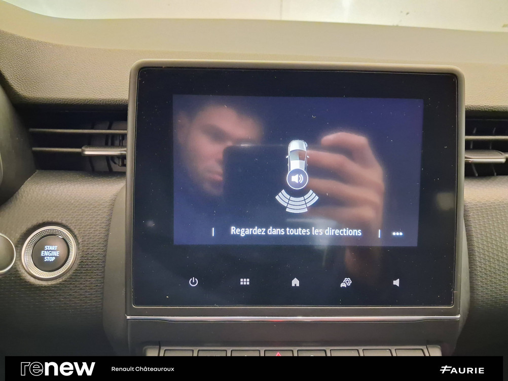 Acheter Renault Clio 5 Clio TCe 100 Intens 5p occasion dans les concessions du Groupe Faurie