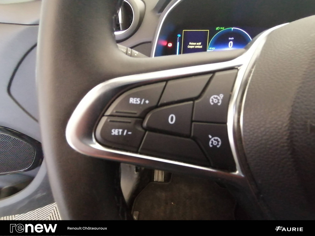 Acheter Renault Zoe Zoe R110 Achat Intégral - 21 Business 5p occasion dans les concessions du Groupe Faurie