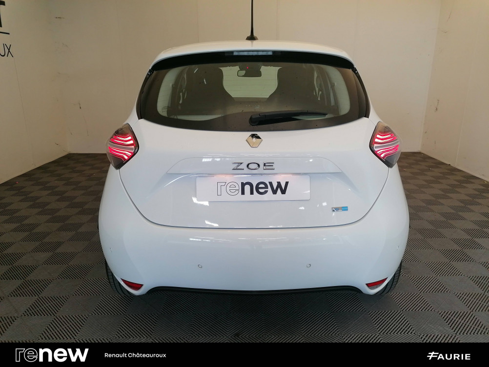 Acheter Renault Zoe Zoe R110 Achat Intégral - 21 Business 5p occasion dans les concessions du Groupe Faurie