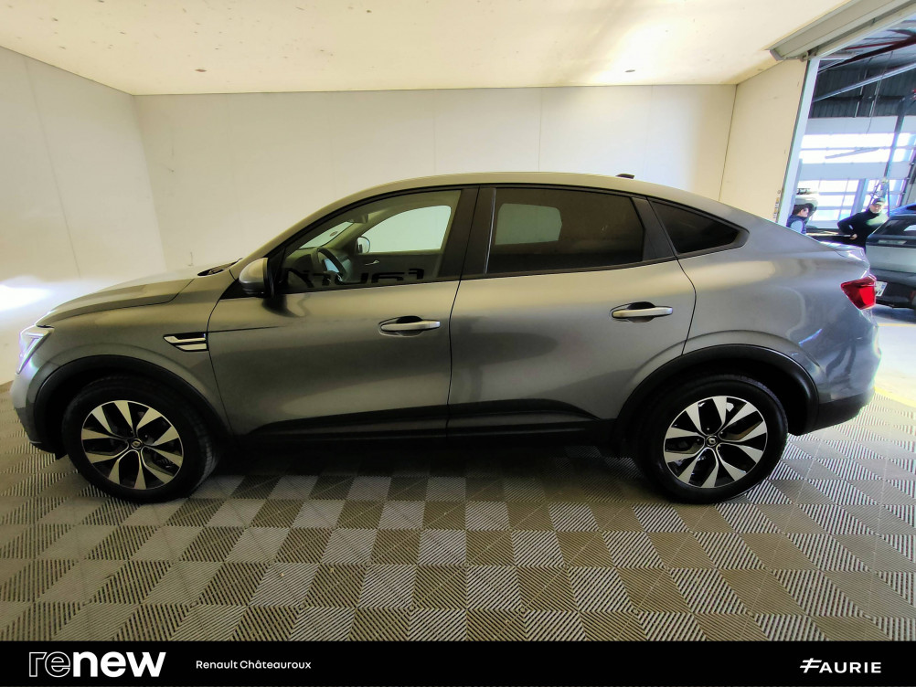 Acheter Renault Arkana Arkana mild hybrid 140 EDC FAP - 22 Evolution 5p occasion dans les concessions du Groupe Faurie
