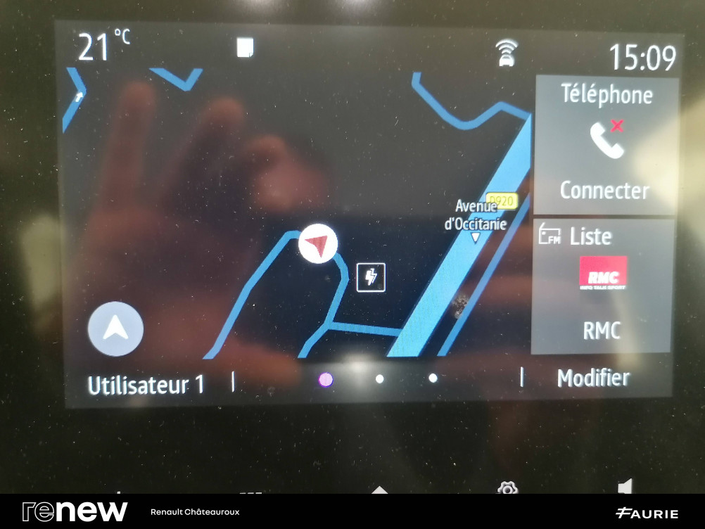 Acheter Renault Zoe Zoe R110 Achat Intégral - 21 Business 5p occasion dans les concessions du Groupe Faurie