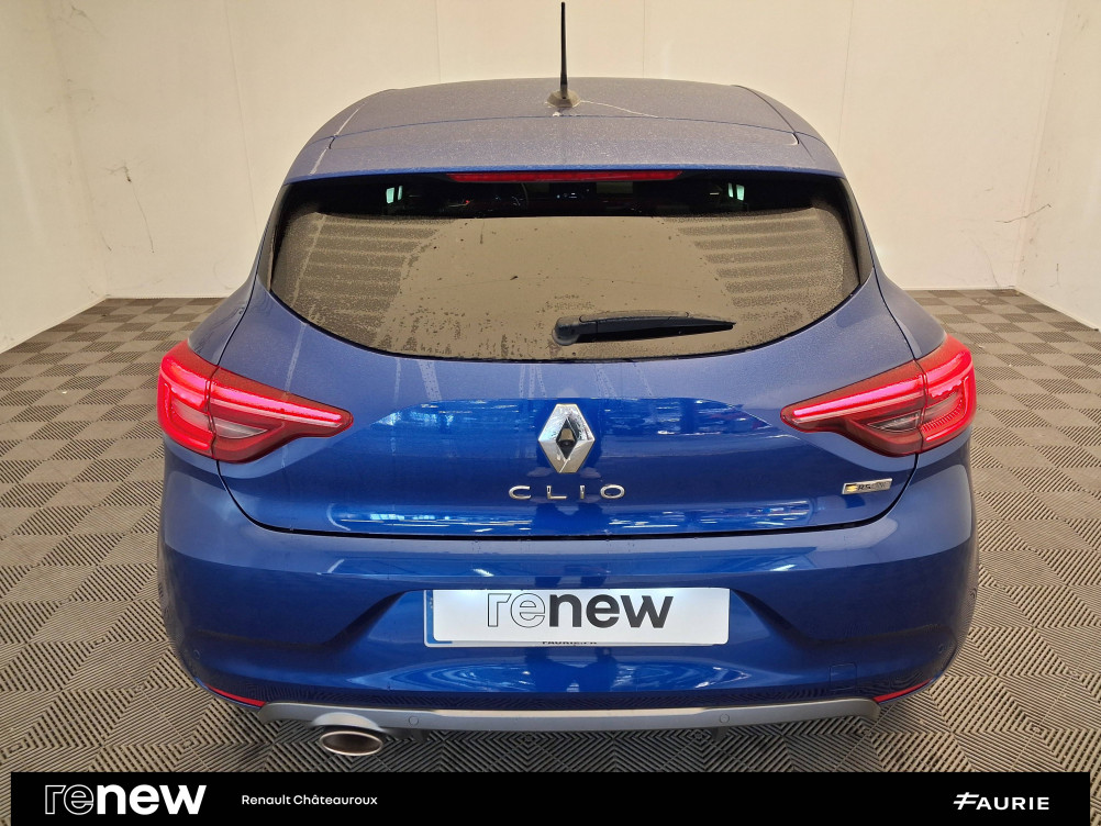Acheter Renault Clio 5 Clio TCe 130 EDC FAP RS Line 5p occasion dans les concessions du Groupe Faurie