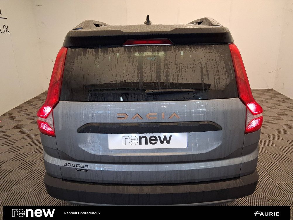 Acheter Dacia Jogger Jogger Hybrid 140 5 places Extreme 5p occasion dans les concessions du Groupe Faurie