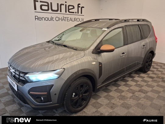 Acheter Dacia Jogger Jogger Hybrid 140 5 places Extreme 5p occasion dans les concessions du Groupe Faurie