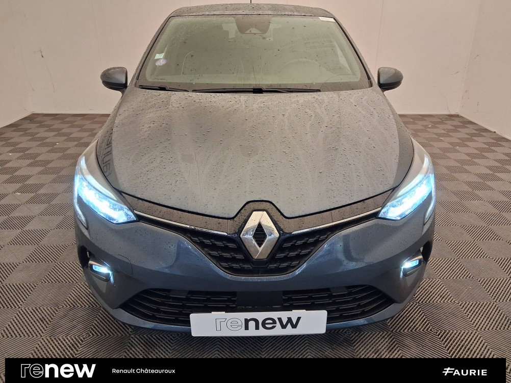 Acheter Renault Clio 5 Clio TCe 100 Intens 5p occasion dans les concessions du Groupe Faurie