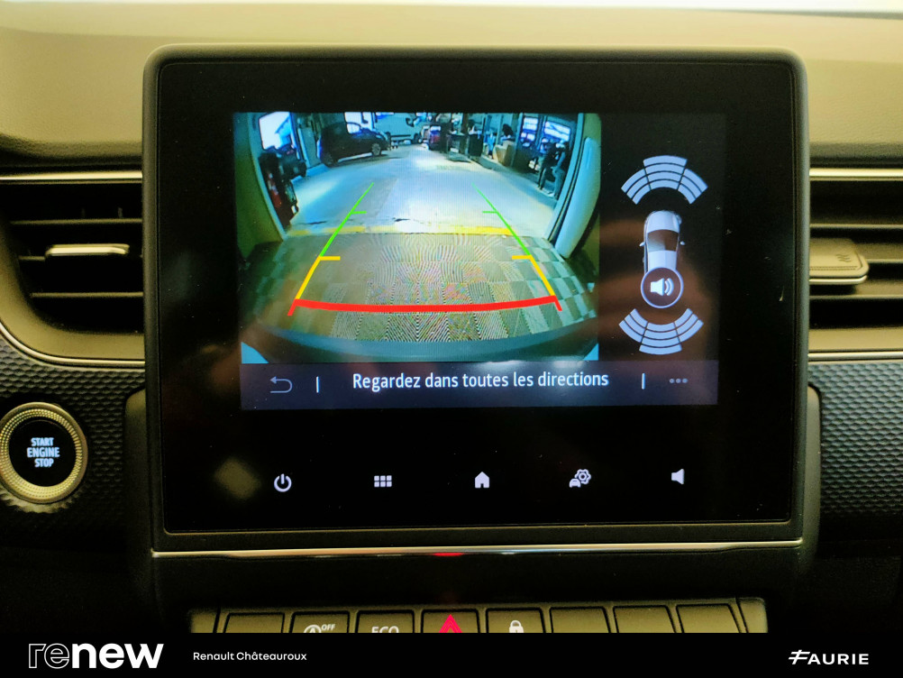 Acheter Renault Arkana Arkana mild hybrid 140 EDC FAP - 22 Evolution 5p occasion dans les concessions du Groupe Faurie