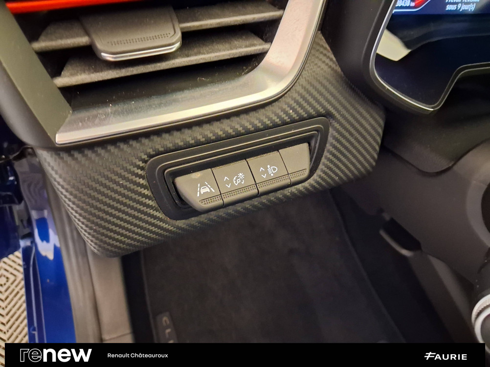 Acheter Renault Clio 5 Clio TCe 130 EDC FAP RS Line 5p occasion dans les concessions du Groupe Faurie